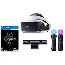 Sony - PlayStation VR The Elder Scrolls V: Skyrim VR Bundle