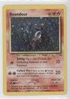 Pokemon - Houndour (Pokemon TCG Card) 2001 Pokemon Neo Discovery Booster Pack [Base] Unlimited #5