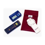 FRIO Insulin Cooling Pump Wallet : Blue