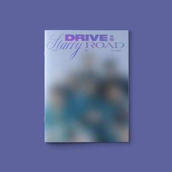 ASTRO - 3rd Full Album [Drive to the Starry Road] (Road Ver