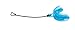 Shock Doctor Double Braces Strapless Mouthguard, Sports Mouth Guard for Braces, Youth & Adult sizes