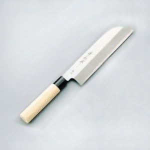 'Kanematsu' Kamagata Usuba Kitchen Knife, Shirogami steel no2 (210mm(8.3inch))