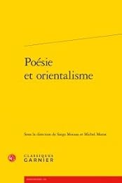 Poésie et orientalisme