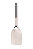 RSVP Endurance Stainless Steel Flexible Spatula, 7-1/2-inch