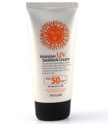 Dodo 3W Clinic Intensive UV Sunblock Cream SPF50+/PA+++ 70ml