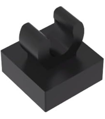 Amazon.com: XYEIUGO Gobricks 26047 Plate Special 1x1 Rounded with