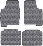 Lexus IS250 Custom-Fit All-Weather Rubber Floor Mats 4 Pc Set - Sedan - No AWD - Gray (2006 06 2007 07 2008 08 2009 09 2010 10 2011 11 2012 12 ) AMSNQZ8435212||8028KH1W