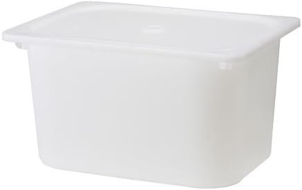 ZigZag Trading Ltd IKEA TROFAST - Box with lid White