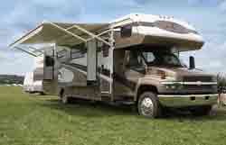 Image of Carefree VX2350HW 12V Eclipse Patio Awning Hardware