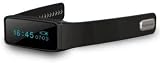 Nuband Activ+ Activity Tracker Sleep Tracking Black Steps Calories Distance view 6