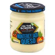 On the Border Creamy Monterrey Jack Queso Dip 15.5 Oz (Pack of 4) - Thumbnail 3
