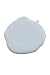 Miss Mustard Seed's MilkPaint™ - Powdered Paint, Paint for Furniture, Wood, Cabinets, Walls, Brick, and Stone, Water-Based, All-Natural, Eco-Friendly, Organic, No VOCs (Grain Sack, Pint)