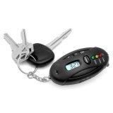 Neewer Mini Key Chain Personal Breathalyzer