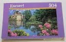 Encore 504 Pc Puzzle - Scotney Castle, Great Britain