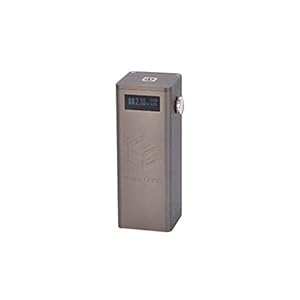 Steam Crave Titan PWM 300 Watt Farbe gunmetal