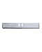 Under Armour Women's Ombre Headband, Black (001)/White, One Size Fits All