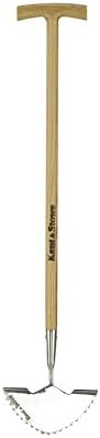 Kent and Stowe 70100066 Stainless Steel Edging Iron