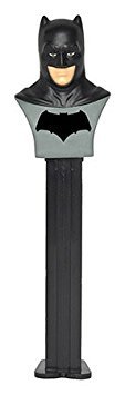 BATMAN PEZ DISPENSER