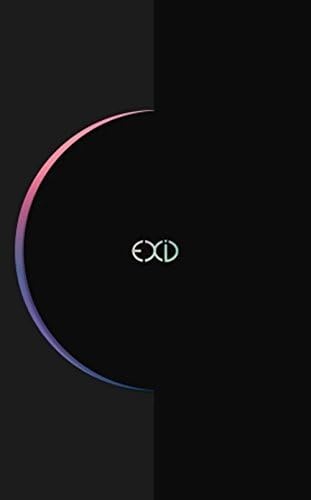 EXID - [Eclipse] 3rd Mini Album CD+80p Photobook+1p PhotoCard+Poster K-POP Sealed