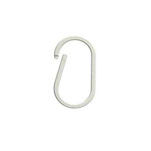 20 x Oval Hanging Rings, Joining Ring, Hangers / Size: 27mm Height , Direct Bazaar