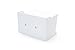 Camco Pop-A-Toothbrush Bathroom Organizer | Features Protective Cover & Vented Design for Quick Drying | Great Addition to Bathroom Accessories, Bathroom Storage & More | Fits 2 Toothbrushes (57203)