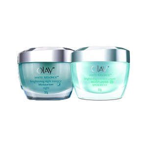 radiance day and night cream