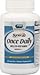 Vitacost Synergy Once Daily Multi-Vitamin Dietary Supplement -- 60 Capsules (Two Bottles each of 60 Capsules)