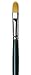 da Vinci Nova Series 1875 Oil Painting Brush, Filbert Synthetic, Size 12