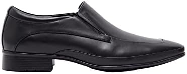 Shoexpress Mens Solid Slip-On Oxford 