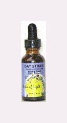 Oat Straw Herbs of Light 1 oz Liquid by Herbs of Light