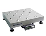Mettler Toledo PS90 150LB Scale x SS Plater - Duall