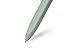 Moleskine Classic Click Ball Pen, Sage Green, Large Point (1.0 MM) Black Ink (Moleskine Non-Paper)