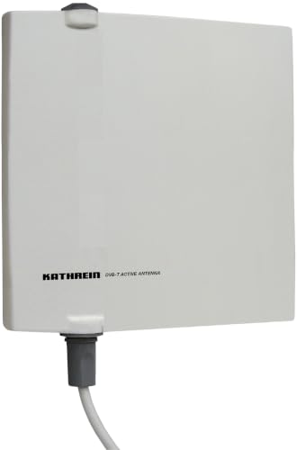 Kathrein Bzd 40 – Antenne Active Tnt, Dab+, Extérieure