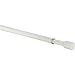 Levolor 13315 Tension Rod, 28-to-48-Inch Width, 7/16-Inch Diameter, White