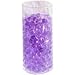 JellyBeadZ Brand - HUGE 1 Pound Water Gel - 16 Ounce. Heat Sealed Bag- Purple
