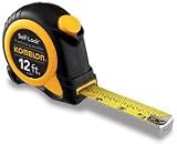 Komelon SL2912 Self Lock Speed Mark 12-FootPower Tape