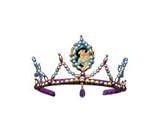 Jasmine Tiara,No Size