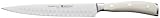 Wusthof Classic Ikon Carving Knife Hollow, Creme