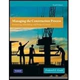 Managing the Construction Process (4th, 12) by [Hardcover (2011)]