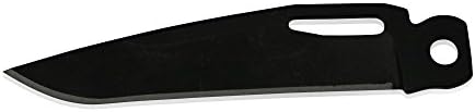Leatherman Multi-Tool Replacement Part - 420hc Plain Edge Blade (Black Oxide) - Surge