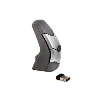 KINESIS PD7DXT-WR DXT Wireless Ergonomic Mouse 2 (Light Click)