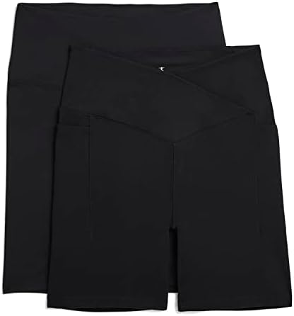 Danskin Women's Active 2-Pack Energize 7