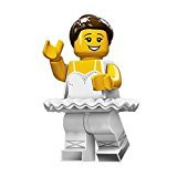 LEGO Minifigures Series 15 Ballerina Action Figure