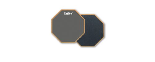 Evans 2-Sided Practice Pad, 6 Inch