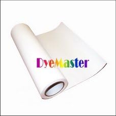 DyeMaster Dye Sublimation Paper 140H - 24" Roll (2-Roll Pack)