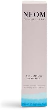 Neom Real Luxury Home Mist 100ml Lavender Jasmine Sandalwood De-Stress view 3