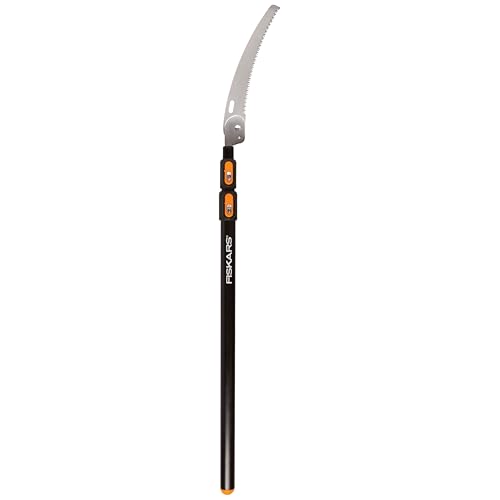 Fiskars 8 Fuß kompakte ausziehbare Baumschere
