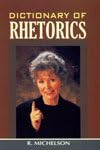 Dictionary Of Rhetorics R Michelson 9788178901145 Amazon - 