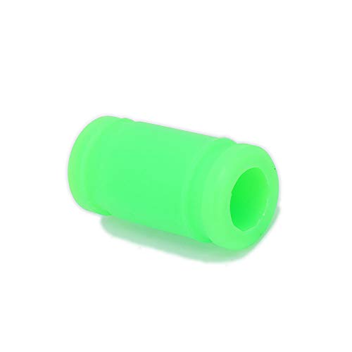 Silicone Joint Exhaust Tuned Pipe Spring Rubber Adapter Set 1/8 Nitro RC Car HSP HPI Traxxas Losi Axial - Thumbnail 2