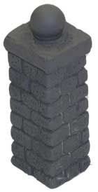 Standard Pedestal 28mm (4) Miniature Terain